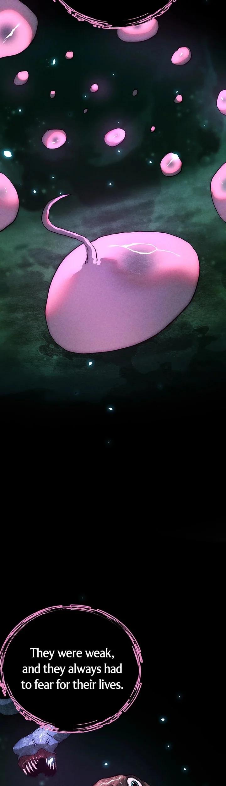 I Became an Evolving Space Monster Chapter 52 12